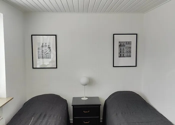 Luchthavenhotel: Villa Copenhagen